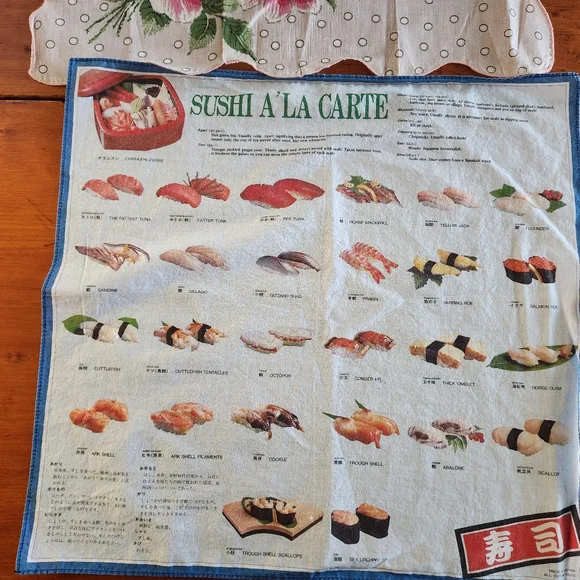 Vintage Hankies - Picture 6 of 7